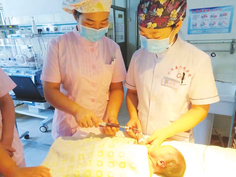 亚东县妇婴监护型护送