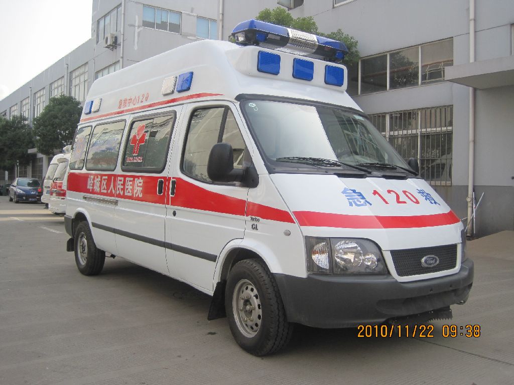 亚东县救护车出租