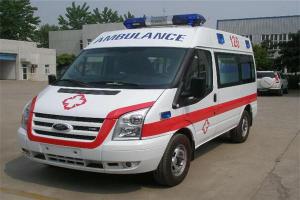 亚东县救护车转运